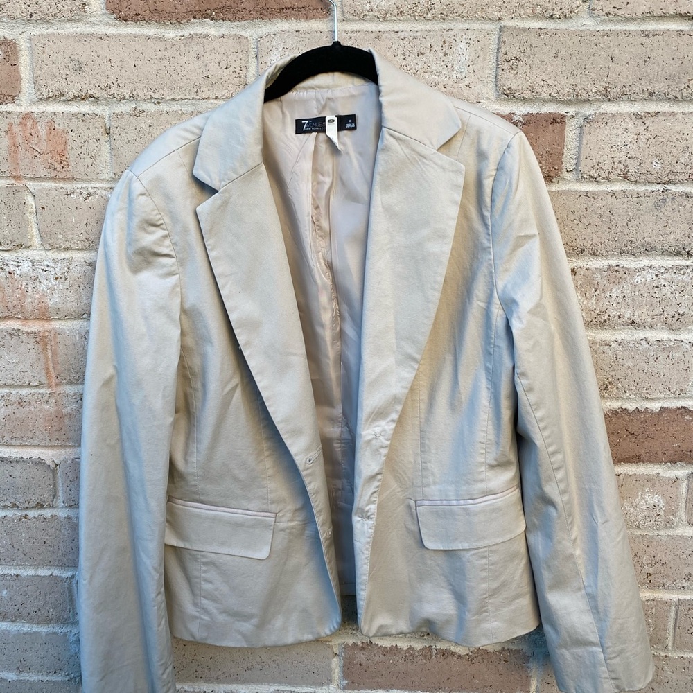 New York and company blazer BOGO